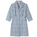Gathered Waist Plaid Mini Skirt GOELIA