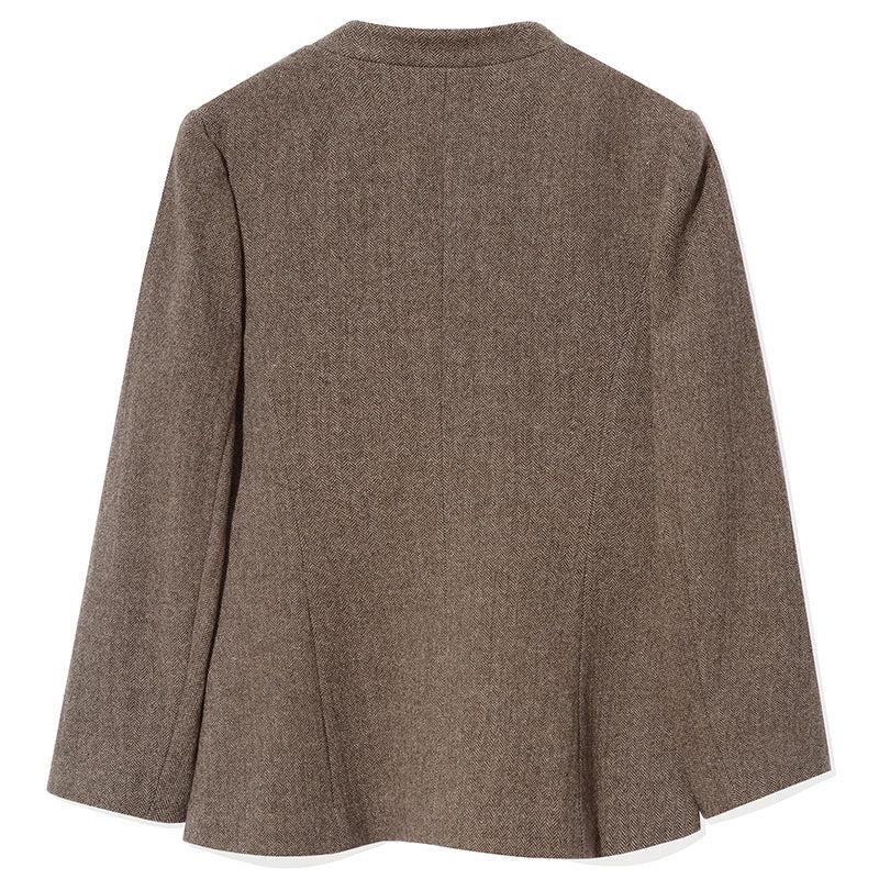 Washable Wool Slim-Fit Blazer GOELIA