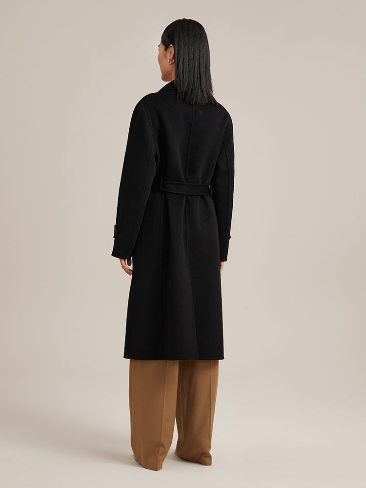 Kg Cashmere Coat GOELIA